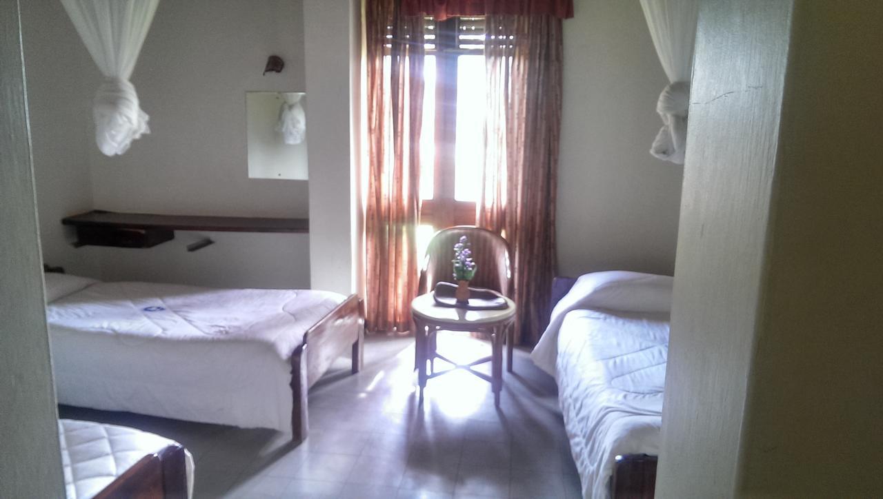 White Horse Inn Kabale Εξωτερικό φωτογραφία
