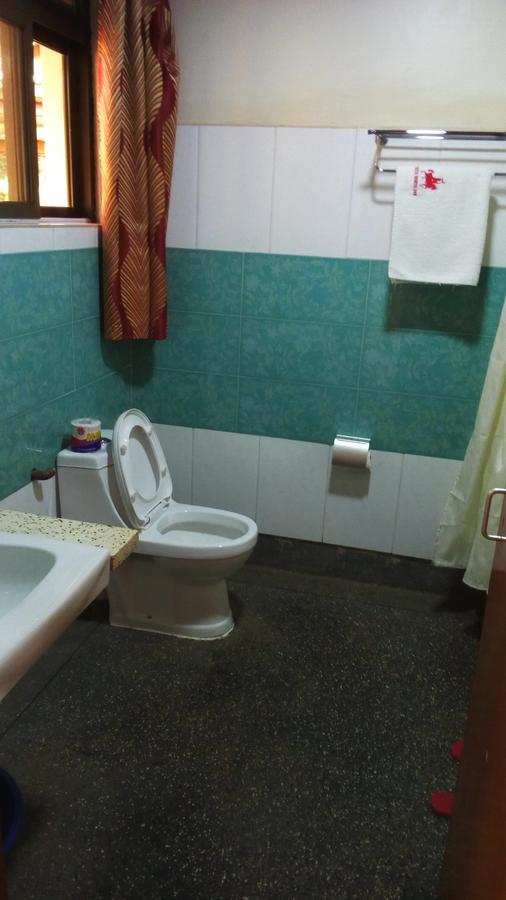 White Horse Inn Kabale Εξωτερικό φωτογραφία