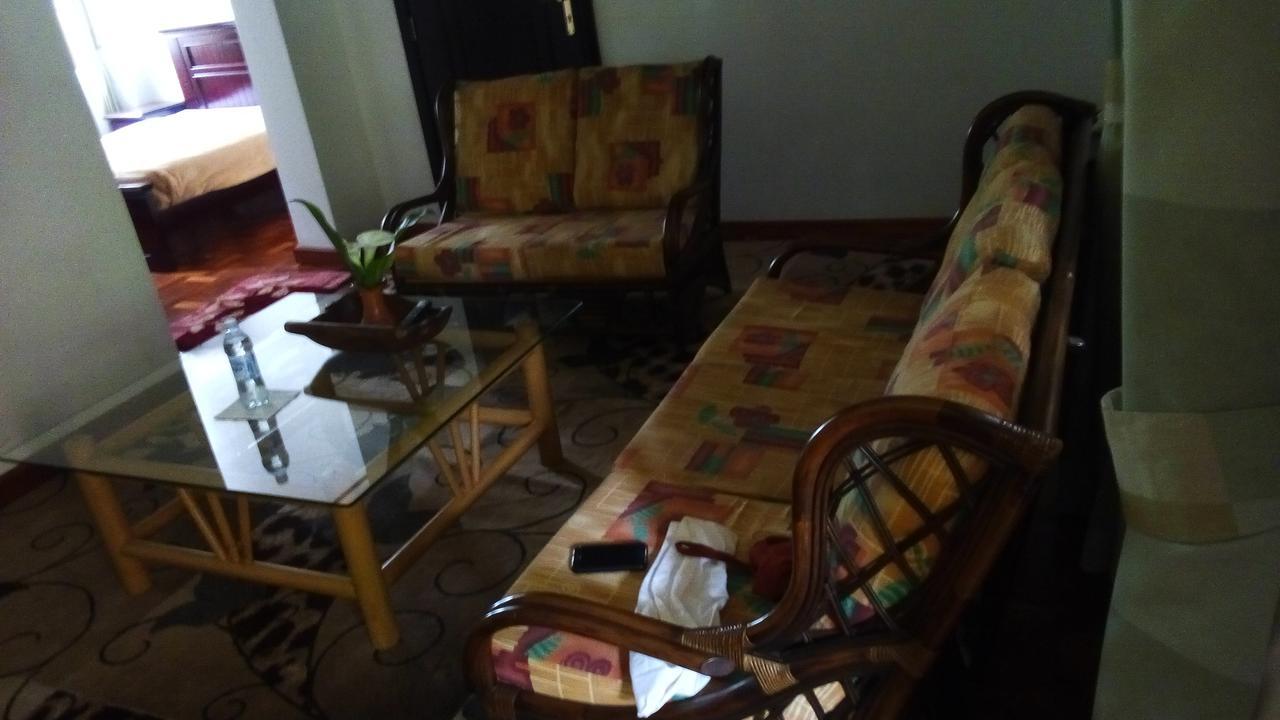 White Horse Inn Kabale Εξωτερικό φωτογραφία