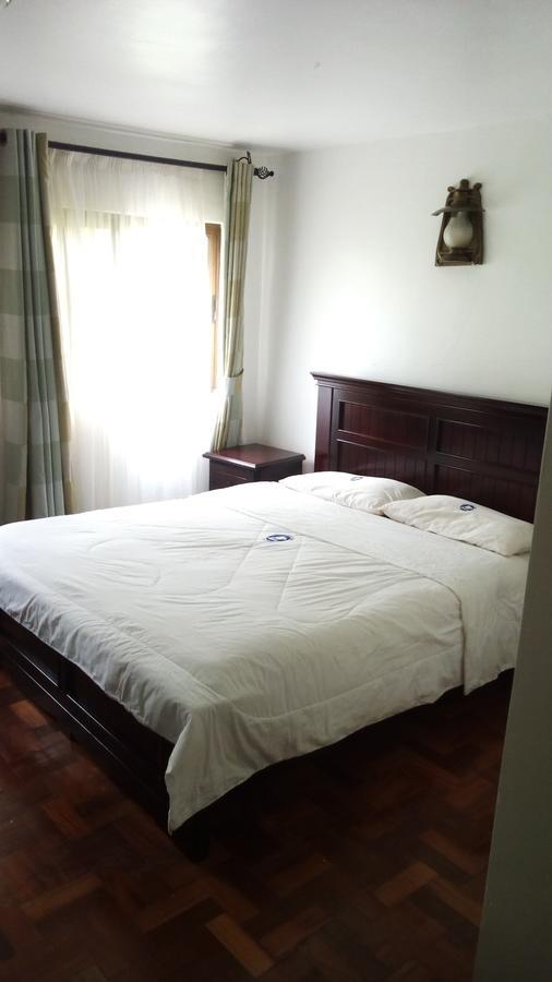 White Horse Inn Kabale Εξωτερικό φωτογραφία