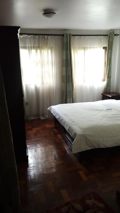 White Horse Inn Kabale Εξωτερικό φωτογραφία