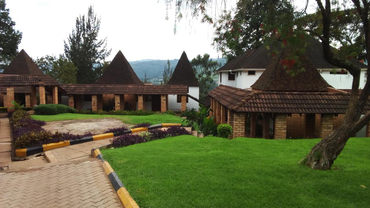 White Horse Inn Kabale Εξωτερικό φωτογραφία
