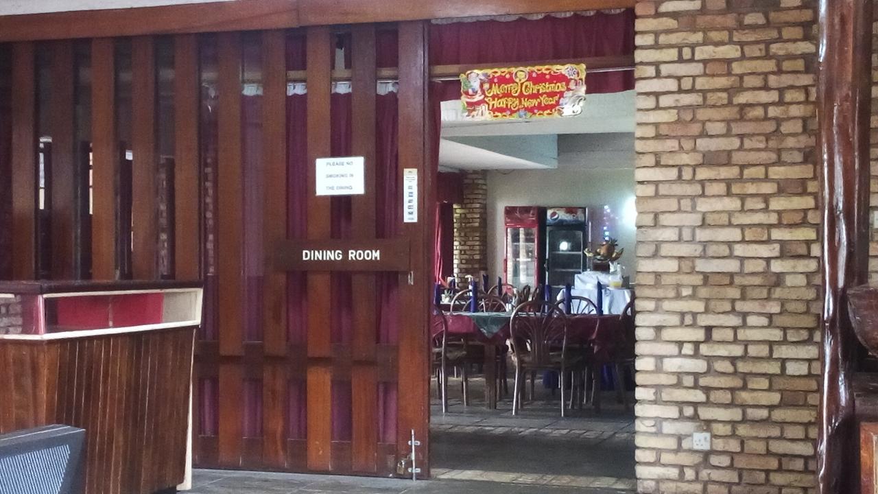White Horse Inn Kabale Εξωτερικό φωτογραφία