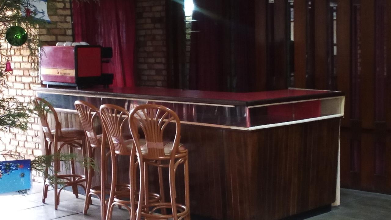 White Horse Inn Kabale Εξωτερικό φωτογραφία