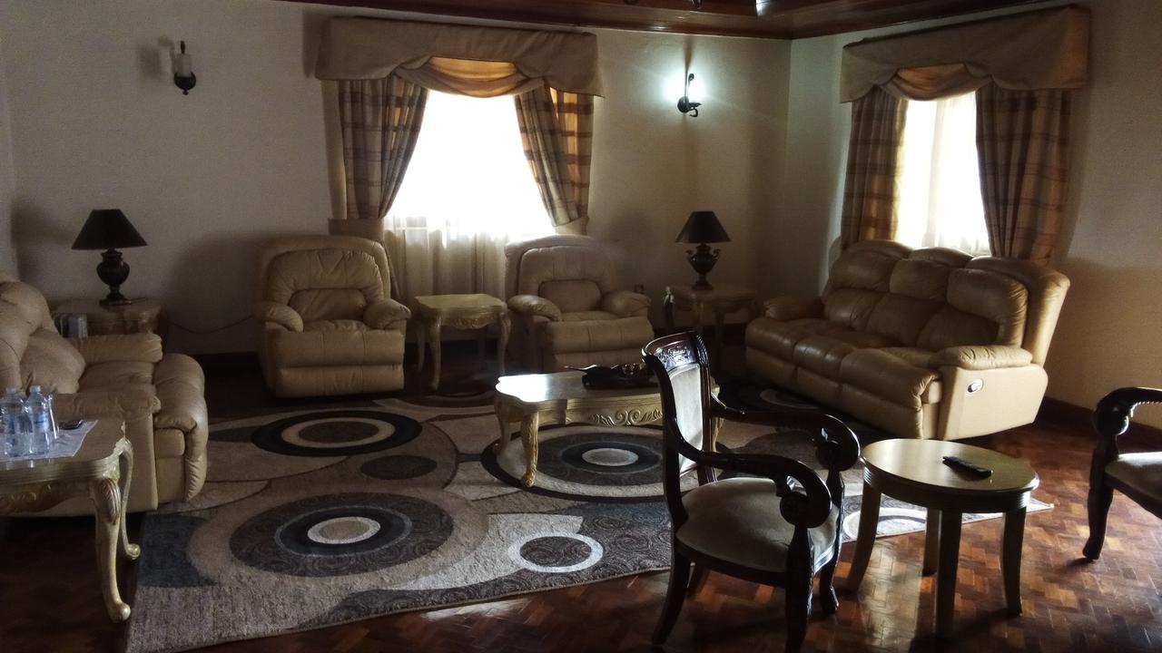 White Horse Inn Kabale Εξωτερικό φωτογραφία